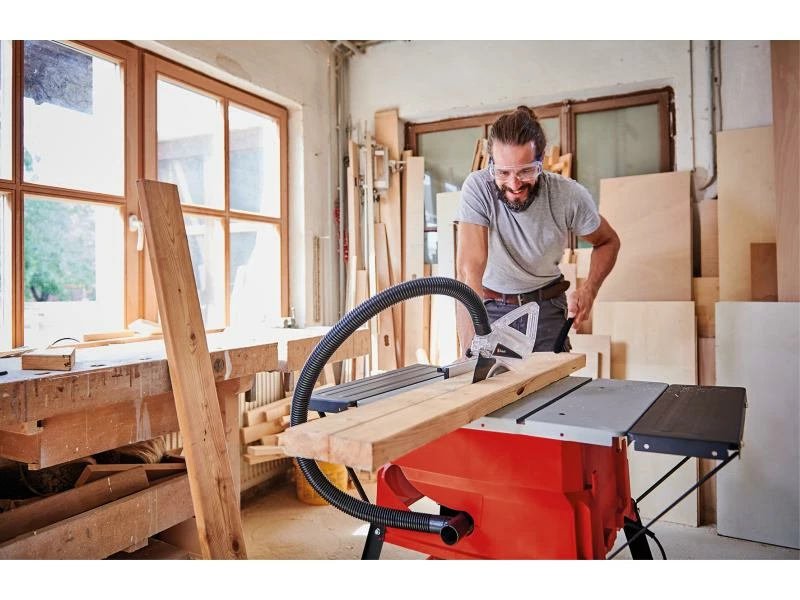 Einhell Tischkreissäge TC-TS 2025 4 Einhell Tischkreissäge TC-TS 2025 – Bild 2