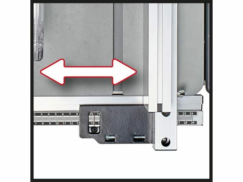 Einhell Tischkreissäge TC-TS 2025 9 Einhell Tischkreissäge TC-TS 2025 – Bild 7