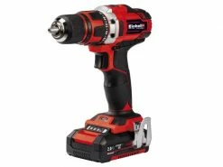 Einhell Akku-Bohrschrauber TE-CD 18/40 Li Kit 13 Einhell Akku-Bohrschrauber TE-CD 18/40 Li Kit -Laden Elektrowerkzeuge 138444074 xxl