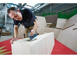 Bosch Professional Akku-Stichsäge GST 12V-70, Solo, L-Boxx -Laden Elektrowerkzeuge 142724375 xxl