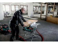Metabo Tischkreissäge TS 254 M 10 Metabo Tischkreissäge TS 254 M -Laden Elektrowerkzeuge 143431038 xxl