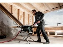 Metabo Tischkreissäge TS 254 M 13 Metabo Tischkreissäge TS 254 M -Laden Elektrowerkzeuge 143431081 xxl