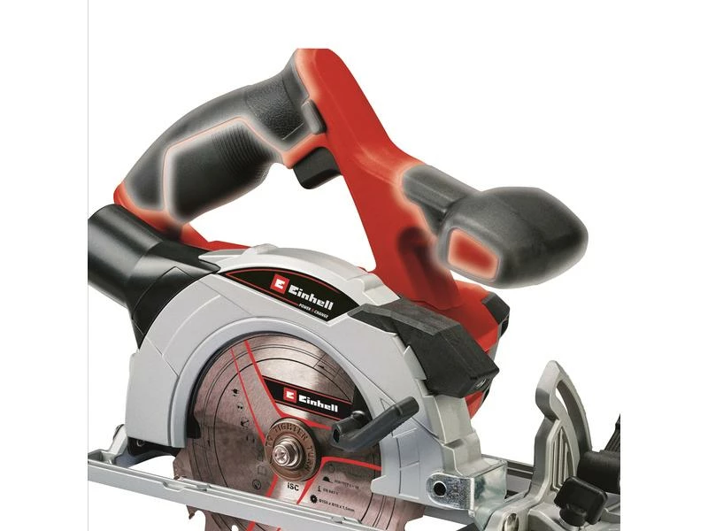 Einhell Akku-Handkreissäge TE-CS 18/150 Li-Solo 9 Einhell Akku-Handkreissäge TE-CS 18/150 Li-Solo – Bild 7