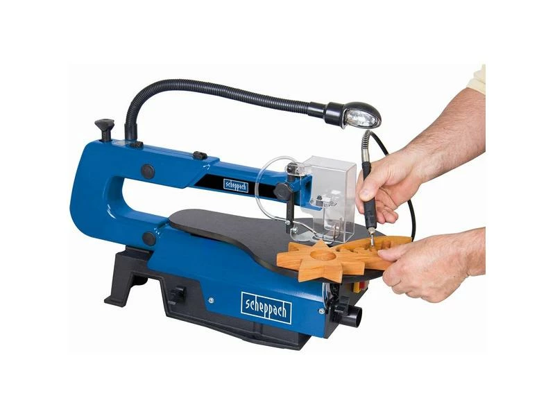 Scheppach Dekupiersäge Deco Flex 6 Scheppach Dekupiersäge Deco Flex – Bild 4
