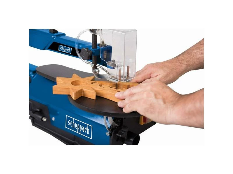 Scheppach Dekupiersäge Deco Flex 7 Scheppach Dekupiersäge Deco Flex – Bild 5