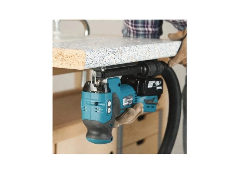 Makita Akku-Stichsäge DJV 181 RTJ Kit 4 Makita Akku-Stichsäge DJV 181 RTJ Kit – Bild 2