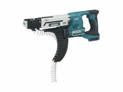 Makita Akku-Magazinschrauber DFR 550 RMJ Kit -Laden Elektrowerkzeuge 183384825 xxl
