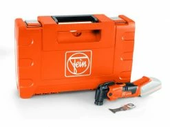Fein Oszillierer MultiMaster AMM 500 PLUS Select Solo -Laden Elektrowerkzeuge 185147770 xxl