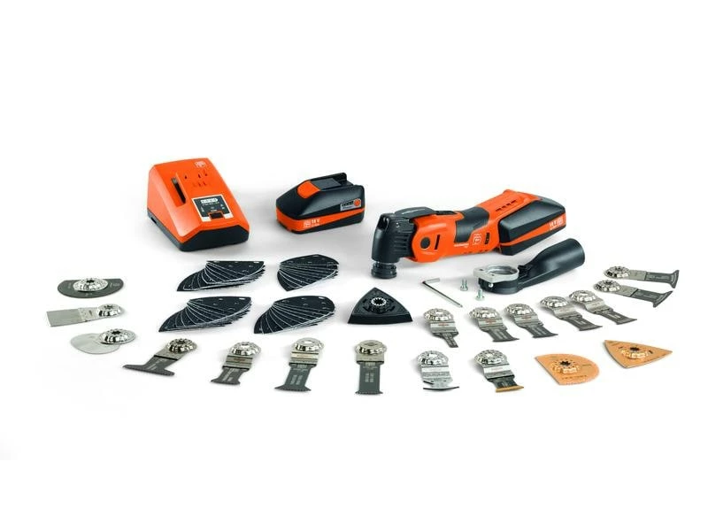 Fein Oszillierer MultiMaster AMM 700 Max Top Kit 3 Fein Oszillierer MultiMaster AMM 700 Max Top Kit
