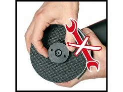 Einhell Winkelschleifer AXXIO 18/125 Q Solo -Laden Elektrowerkzeuge 186415080 xxl