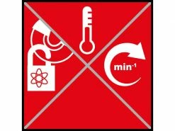 Einhell Winkelschleifer AXXIO 18/125 Q Solo -Laden Elektrowerkzeuge 186415096 xxl