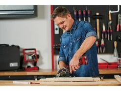 Einhell Akku-Handkreissäge TE-CS 18/89 Li Solo -Laden Elektrowerkzeuge 186416595 xxl