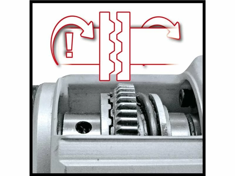 Einhell Bohr-Meisselhammer HEROCCO 36/28 Solo 6 Einhell Bohr-Meisselhammer HEROCCO 36/28 Solo – Bild 4