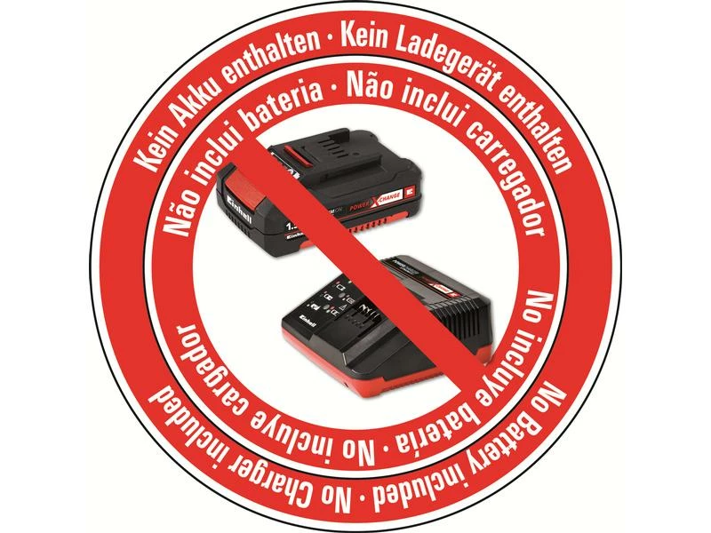 Einhell Bohr-Meisselhammer HEROCCO 36/28 Solo 11 Einhell Bohr-Meisselhammer HEROCCO 36/28 Solo – Bild 9