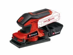 Einhell Akku-Schwingschleifer TC-OS 18/187 Li Solo