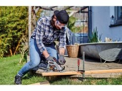 Einhell Akku-Handkreissäge TE-CS 18/190 Li BL Solo -Laden Elektrowerkzeuge 186429815 xxl