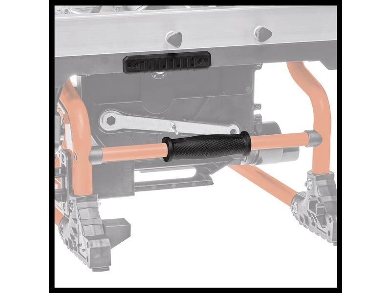 Einhell Akku-Tischkreissäge TE-TS 36/210 Li Kit 10 Einhell Akku-Tischkreissäge TE-TS 36/210 Li Kit – Bild 8