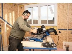 Scheppach Kapp-Zugsäge HM140L -Laden Elektrowerkzeuge 186717401 xxl