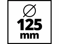 Einhell Winkelschleifer AXXIO 18/125 Q Solo -Laden Elektrowerkzeuge 187080819 xxl