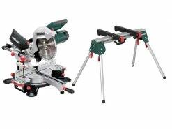 Metabo Kappsäge KGS254M inkl. Untergestell