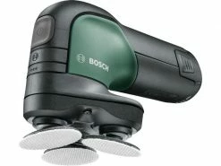 Bosch Akku-Tellerschleifer EasyCurvSander 12 Kit