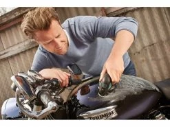 Bosch Akku-Tellerschleifer EasyCurvSander 12 Solo -Laden Elektrowerkzeuge 190182554 xxl