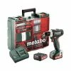 Metabo Akku-Bohrschrauber PowerMaxx BS 12 Set Kit -Laden Elektrowerkzeuge 190464874 xxl