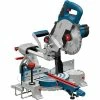 Bosch Professional Akku-Kapp- und Gehrungssäge GCM 18 V-216 BITURBO Solo
