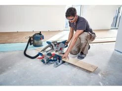 Bosch Professional Akku-Kapp- und Gehrungssäge GCM 18 V-216 BITURBO Solo -Laden Elektrowerkzeuge 190638320 xxl