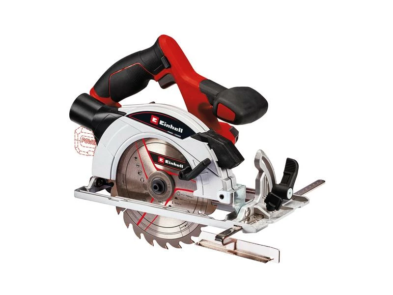 Einhell Akku-Handkreissäge TE-CS 18/165-1 Li Solo 3 Einhell Akku-Handkreissäge TE-CS 18/165-1 Li Solo