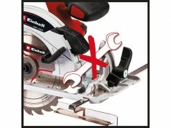 Einhell Akku-Handkreissäge TE-CS 18/165-1 Li Solo 17 Einhell Akku-Handkreissäge TE-CS 18/165-1 Li Solo -Laden Elektrowerkzeuge 192112989 xxl