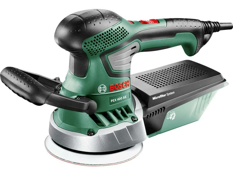 Bosch Exzenterschleifer PEX 400 AE Expert 3 Bosch Exzenterschleifer PEX 400 AE Expert