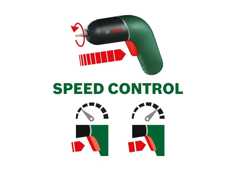 Bosch Akku-Schrauber IXO 6 MyIXO black 4 Bosch Akku-Schrauber IXO 6 MyIXO black – Bild 3