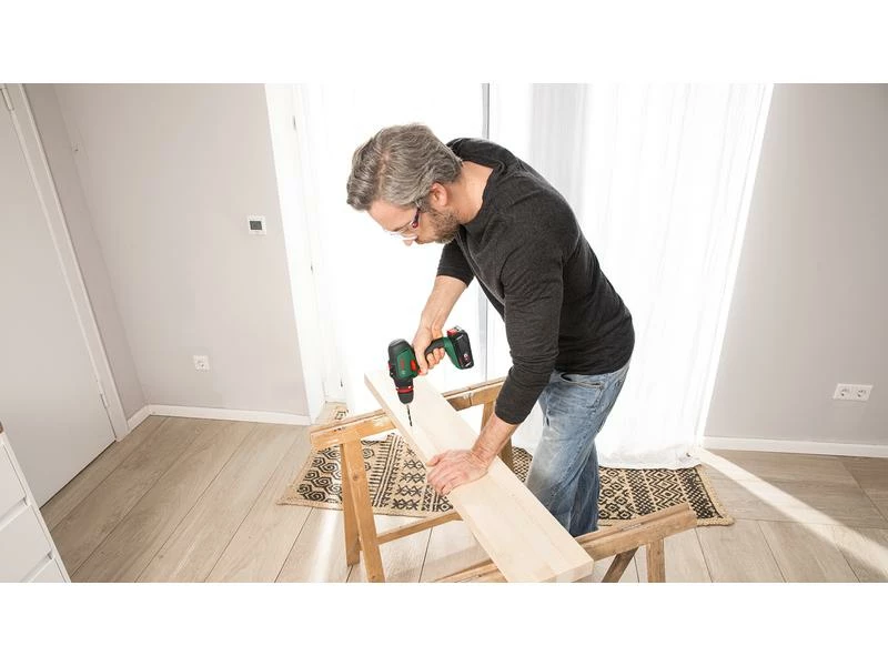 Bosch Akku-Bohrschrauber AdvancedDrill 18 Kit inkl. 3 Aufsätze 6 Bosch Akku-Bohrschrauber AdvancedDrill 18 Kit inkl. 3 Aufsätze – Bild 4