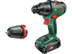 Bosch Akku-Schlagbohrschrauber AdvancedImpact 18 Kit -Laden Elektrowerkzeuge 195071512 xxl