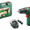 Bosch Akku-Bohrschrauber EasyDrill 1200 Kit