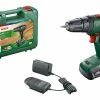 Bosch Akku-Bohrschrauber UniversalDrill 18 V Kit -Laden Elektrowerkzeuge 195084438 xxl