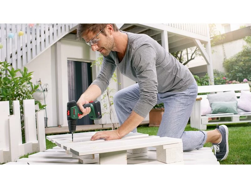 Bosch Akku-Bohrschrauber UniversalDrill 18 V Kit 6 Bosch Akku-Bohrschrauber UniversalDrill 18 V Kit – Bild 4