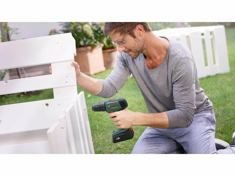 Bosch Akku-Bohrschrauber UniversalDrill 18 V Solo 5 Bosch Akku-Bohrschrauber UniversalDrill 18 V Solo – Bild 3