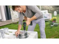 Bosch Akku-Bohrschrauber UniversalDrill 18 V Kit + SystemBox -Laden Elektrowerkzeuge 195084510 xxl