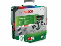 Bosch Akku-Bohrschrauber UniversalDrill 18 V Kit + SystemBox -Laden Elektrowerkzeuge 195117003 xxl