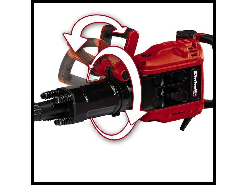 Einhell Schlaghammer TE-DH 50 12 Einhell Schlaghammer TE-DH 50 – Bild 10