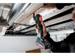 Metabo Multifunktionswerkzeug MT18LTX BL QSL + DAB-Radio Kit -Laden Elektrowerkzeuge 195578583 xxl 1