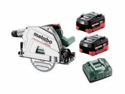 Metabo Akku-Handkreissäge KT 18 LTX 66 B Kit