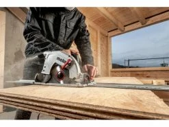 Metabo Handkreissäge SET KS 85 FS Kappschiene KFS 44 8 Metabo Handkreissäge SET KS 85 FS Kappschiene KFS 44 -Laden Elektrowerkzeuge 195587499 xxl 1