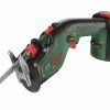 Bosch Akku-Gartensäge Keo 18 Set