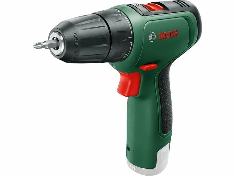 Bosch Akku-Bohrschrauber EasyDrill 1200 Solo 3 Bosch Akku-Bohrschrauber EasyDrill 1200 Solo