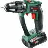 Bosch Akku-Schlagbohrschrauber PSB 18 LI-2 Ergonomic Kit 1x 2.5 Ah