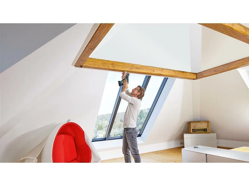 Bosch Akku-Schlagbohrschrauber PSB 18 LI-2 Ergonomic Kit 1x 2.5 Ah 7 Bosch Akku-Schlagbohrschrauber PSB 18 LI-2 Ergonomic Kit 1x 2.5 Ah – Bild 5