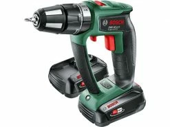 Bosch Akku-Schlagbohrschrauber PSB 18 LI-2 Ergonomic 2x 2.5 Ah